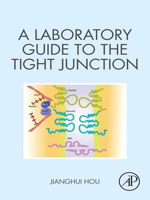 cover image of A Laboratory Guide to the Tight Junction